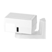 HONEYWELL-104 | Detector doble tecnologia. 24,4 x 22 m. Optica espejo. Angulo cero. Antimasking. Grado 3.