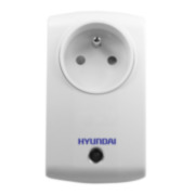HYU-77BE | Prise intelligente avec variateur d'intensité pour le système Smart4Home