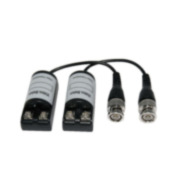 HYU-160N | Pack da 2 trasmettitori passivi da 1 canale video HDCVI, HDTVI e AHD per twisted pair 