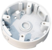 HYU-27 | Base de conexiones para los domos HYU-14N, HYU-15N, HYU-96, HYU-97, HYU-101, HYU-177, HYU-187