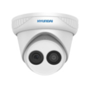 HYU-285 | IP fixed dome with IR illumination of 40m, for outdoors