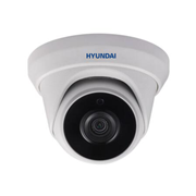 HYU-389 | Dome fisso HD-TVI serie PRO con illuminazione Smart IR da 20 m per esterno