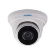 HYU-389 | HD-TVI fixed dome PRO series with Smart IR of 20 m for outdoors