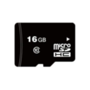 HYU-433 | 16GB Micro SDHC™ memory card, Class 10 TLC, special for videosurveillance