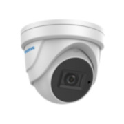 HYU-491 | Dome fisso 4 in 1 serie PRO con illuminazione Smart IR da 40 m per esterno