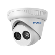 HYU-494 | IP dome with IR of 30m, for outdoors 6 MP