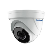 HYU-509 | HDTVI dome StarLight with Smart IR of 40 m for outdoors
