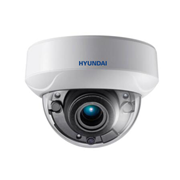 HYU-547 | HD-TVI StarLight with Smart IR of 20 m, for indoors