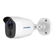 HYU-565 | HD-TVI bullet camera PIR series with Smart IR of 20 m and motion detection by active PIR, for outdoors, 2MP CMOS