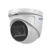 HYU-589 | Domo fijo 4 en 1 serie PRO con iluminación Smart IR de 30 m para exterior