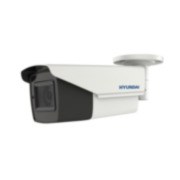 HYU-590 | Cámara bullet 4 en 1 serie ULTRAPRO con iluminación Smart IR de 80 m para exterior