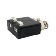 HYU-597 | Passive video transceiver HDCVI/HDTVI/AHD/CVBS of 1 transmission channel (live) up to 4K