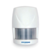 HYU-66 | Detector PIR volumétrico vía radio para sistema Smart4Home