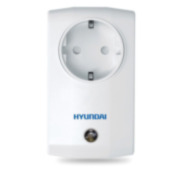 HYU-75 | Intelligent socket for Smart4Home systems