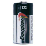 NAP-84 | 3V CR123A lithium battery