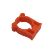 NOTIFIER-326 | Package of 50 fireproof clamps for pipe fastening