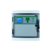 NOTIFIER-399 | Central Multiscan++ en cabina metálica de 128 detectores