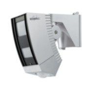 OPTEX-78 | Rivelatore PIR da esterno serie Redwall-V 30 x 20 metri con zona inferiore indipendente di 6 x 9 metri con algoritmo avanzato