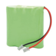 PAR-157 | Pack de 4 piles NI-MH de 4,8V 4*AA, 1200mAh pour PAR-40N