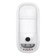 PAR-200 | WiFi indoor PIR detector, 12x12 m / 110 ° with camera and audio