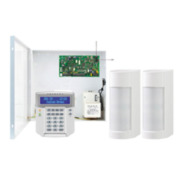PAR-268F | Kit Optex Paradox composé de: 1x PAR-7 Central (PCBMG5050) hybride 5 zones (10 avec ATZ), amplifiable à 32