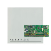 PAR-92 | Paradox® 9-zone control panel without keypad expandable to 32 zones