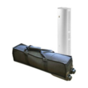 PROT-3 | Kit demo PROTECT Xtratus™ + disparador cableado + bolsa de transporte con ruedas