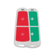 PYRO-51 | Two way wireless pusher with medical alert function