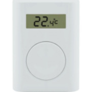 QAR-102 | Thermostat LCD ambiant Oasis via radio