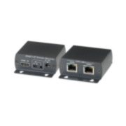 SAM-1372N | Extensor de señal HDMI y control IR, 2 cables UTP

