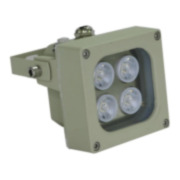 SAM-2064 | IR illumination light up to 60 meters, 60 °