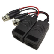 SAM-2838 | Émetteur-récepteur passif de 1 canal de vidéo et alimentation par HD-CVI/HD-TVI/AHD/analogique