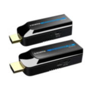 SAM-2886N | Mini HDMI extender up to 50 meters above CAT6 / 6a / 7