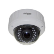 SAM-3576 | Fixed IP dome with IR illumination of 30 meters, vandal protection, for outdoors