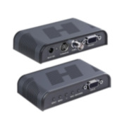 SAM-4219 | AV/BNC to VGA video converter (up to 1920x1200)