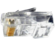 SAM-614 | RJ45 connector for crimp