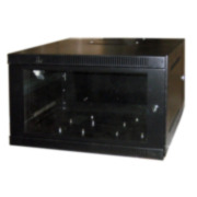 SAM-771 | Outdoor 6U Wall rack cabinet of 600mmm (W) x 545mm (D) x 362mm (H)