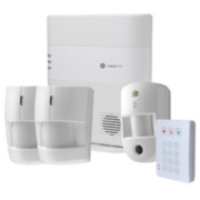 VESTA-133 | VESTA kit composed of: 1x VESTA-046 (HSGW-G8-2G-F1-ZW) IP Ethernet + 2G security control panel with 160 zones via radio, Grade 2