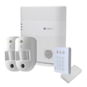 VESTA-134 | VESTA kit composed of: 1x VESTA-046 (HSGW-G8-2G-F1-ZW) security IP Ethernet + 2G control panel with 160 zones via radio, Grade 2
