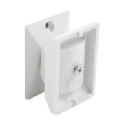 VISONIC-153 | Universal wall mount bracket adaptable to most PIR detectors manufactured by Visonic