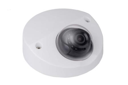 SAM-2869 | Outdoor antivandal dome day / night of 4 megapixels with infrared illumination 20m. CMOS 1/3 "Progressive Scan. 4M (2560 × 1440). Mechanical filter. 0.01Lux. Fixed optical 2.8 mm. H.264 compression. ATW, AGC, 3D-NR, BLC, HLC. Privacy masks. IP66. IK10. PoE