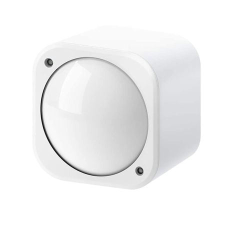 AEOTEC-012 | Multisensor 6 Aeotec Z-Wave Plus. Sensor multifunción con tecnología Z-Wave Plus. 6 funciones en un dispositivo: detección de movimiento, temperatura, luminosidad, higrómetro, vibración y luz ultravioleta).