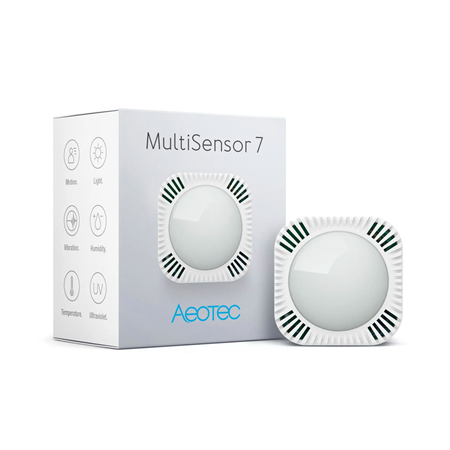 AEOTEC-014|Multisensor 7 Aeotec Z-Wave Plus