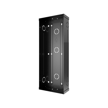 AKUVOX-24|Caixa traseira embutida R29S para sistemas de videoporteiro