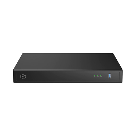 ALARM-13|16-channel NVR with 8 PoE and 3TB HDD