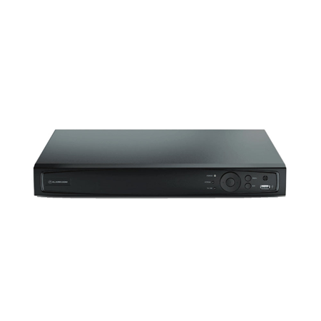 ALARM-8|NVR de 16 canales y HDD de 2TB