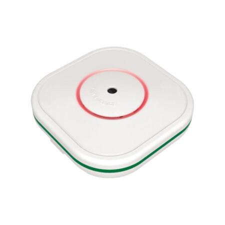 COFEM-55 | COFEM autonomous smoke and carbon monoxide (CO) detector, interconnectable with WiFi module and Smartphone app. Complies with EN 50291-1:2010+A1:2012. Includes 2 AA batteries.