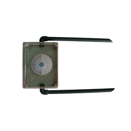 COFEM-80 | Apparecchiatura per l'installazione di rivelatori d'incendio nei condotti di ventilazione. Il kit è composto da scatola, tubi, presa per rivelatore d'incendio ed elementi di fissaggio. Il rilevatore antincendio non è incluso.