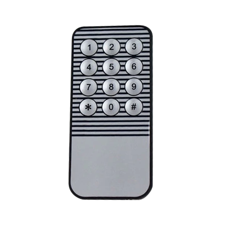 CONAC-525 | Mando a distancia adicional para los lectores CONAC-474, CONAC-510, CONAC-594 y CONAC-595