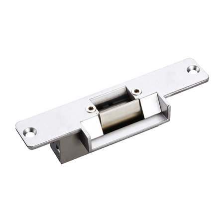 CONAC-682N | Apriporta elettrico per porte in legno, metallo e PVC. Blocco per interruzione di corrente (Fail Secure). Ritenzione di 500 kg. Senza supervisione